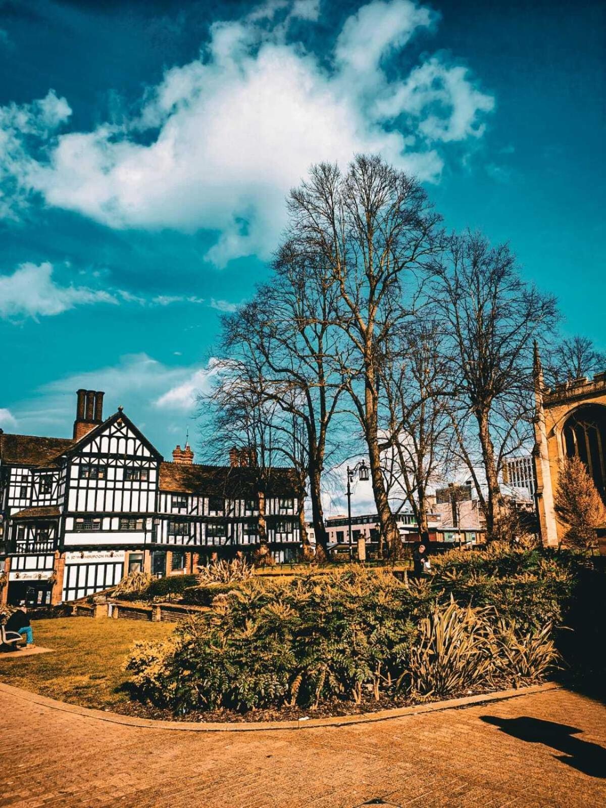 Coventry Historic Houses Rom bilde