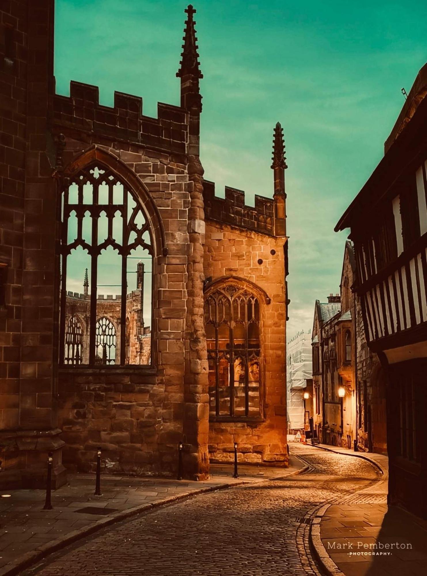 Coventry Historic Houses Rom bilde