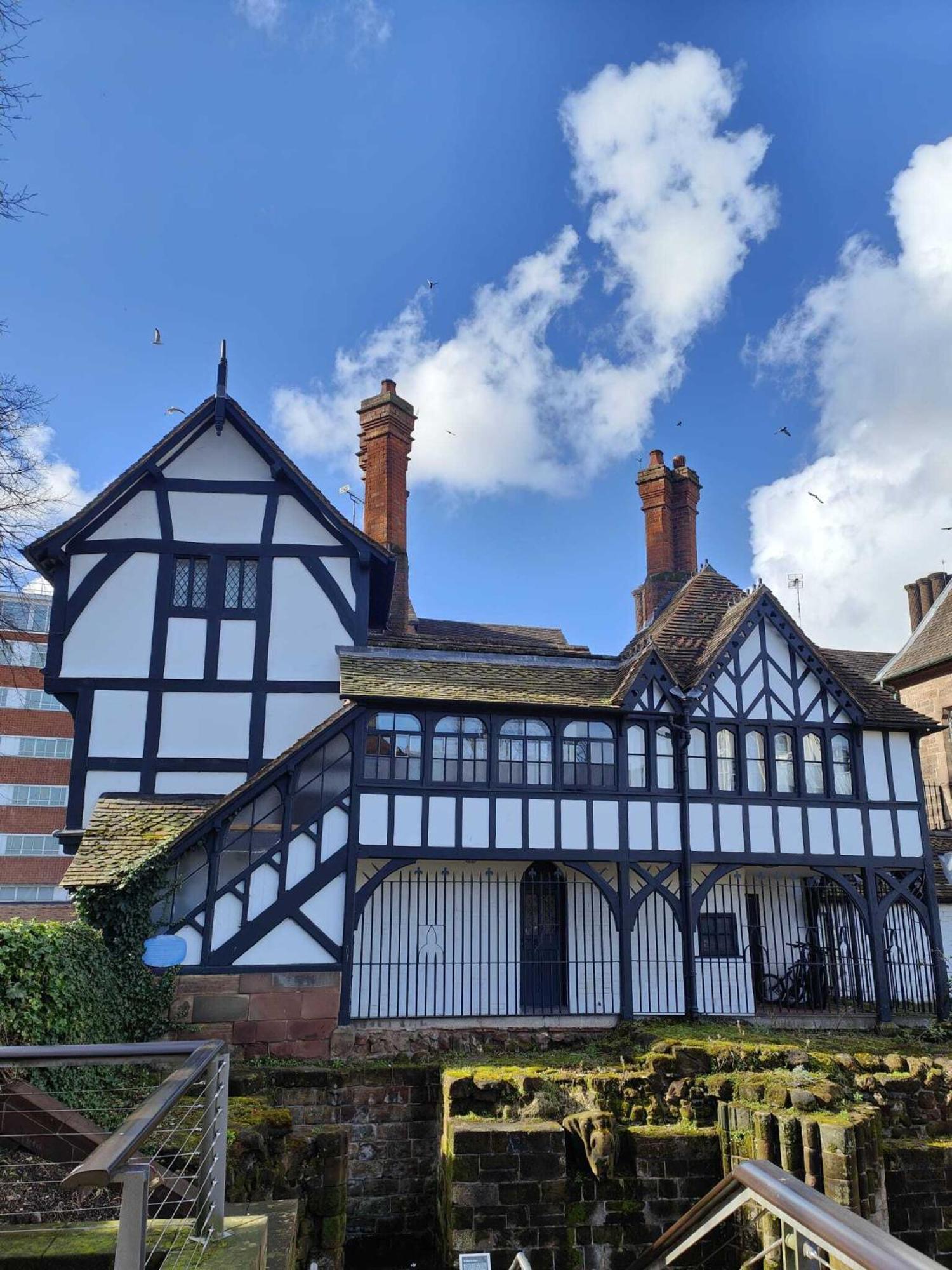 Coventry Historic Houses Rom bilde